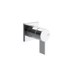 Gessi Inverso Rigato 73519+54055 Wand-Brausebatterie + Einbauteil