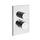 Gessi Habito Rigato 73535+09269 2-Wege-Thermostatmischer + Einbauteil