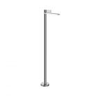Gessi Inverso Rigato 73595+46189 Stand-Waschtischmischer + Einbauteil