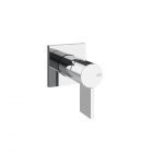 Gessi Inverso Diamantato 73609+63412 Wand-Waschtischmischer + Einbauteil