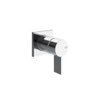 Gessi Inverso Diamantato 73619+54055 Wand-Brausebatterie + Einbauteil