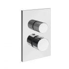 Gessi Habito Diamantato 73633+09269 1-Wege-Thermostatmischer + Einbauteil