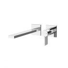 Gessi Inverso Diamantato 73688+63397 Wand-Waschtischmischer + Einbauteil