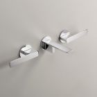 Cea Design Ayla AYL05+PWF02 Zweihebel-Waschtischmischer + UP-Teil