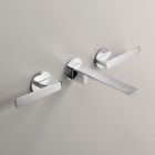 Cea Design Ayla AYL07+PWF02 Zweihebel-Waschtischmischer + Unterputzteil