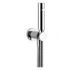 Gessi Cono 45123 Wandmontierte Handbrause mit Absperrung