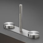 Cea Design Giotto GIO112+BOX43 Wannenrandbatterie + Unterputzteil