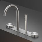 Cea Design Giotto GIO113+BOX44 Wannenrandbatterie + Unterputzteil