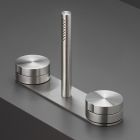 Cea Design Giotto Plus GIO114+BOX43 Wannenrandbatterie + Unterputzteil
