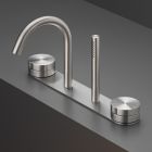 Cea Design Giotto Plus GIO115+BOX44 Wannenrandbatterie + Unterputzteil