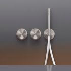 Cea Design Giotto Plus GIO54+PTR21 Thermostatische Wannen-/Brausemischer + Unterputzteil