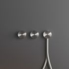 Cea Design Giotto Plus GIO83+PWF04 Wannen-/Brausemischer-Set + Unterputzteil