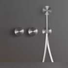Cea Design Giotto Plus GIO93+PWF04 Wannen-/Brausemischer + Unterputzteil