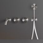 Cea Design Giotto Plus GIO94+PWF06 Wannenmischergruppe + Unterputzteil