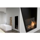 Antonio Lupi Canto Del Fuoco CANTOL144 Einseitiger Kamin