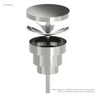 Agape Spoon .MET0562 Abfluss