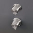 Cea Design Milo360 MIL120+UCS27 2/3-Wege-Thermostat-Brausemischer + UP-Teil