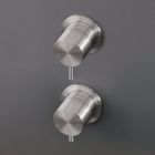 Cea Design Milo360 MIL121+UCS28 Thermostat-Brausebatterie + Unterputzteil