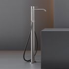 Cea Design milo360 MIL131+INC01 Freistehende Wannenbatterie + Unterputzteil