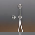 Cea Design Milo360 MIL144Y+UCS09 Wannen-/Brausemischer + Unterputzteil