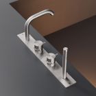 Cea Design Milo360 MIL88+BOX11 Wannenrandbatterie + Unterputzteil