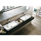 Flaminia Pass PS60A Aufsatzwaschbecken