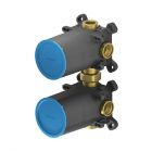 Zucchetti R96725 Wandmontierter Unterputz-Körper