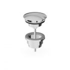 Zucchetti Jingle R97760 Universal-Auspuff