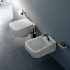 Flaminia Como CM118+CM218 Wand-WC + Wand-Bidet