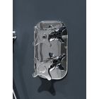 Antonio Lupi Stamp TB602 + TB602IN Dusche Eine Wandmontage