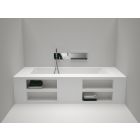 Agape Cartesio AVAS0987Z-0 Eckbadewanne