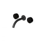 Zucchetti Isy22 ZIS5640.N6 3-Loch-Waschtischmischer