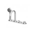Zucchetti Isy ZP2169 Badewannengruppe