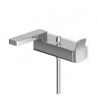 Zucchetti Soft ZP7149 Einhebel-Badewannen-/Brausebatterie