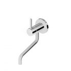 Zucchetti Pan S ZPA415 Einhebel-Spültischarmatur mit schwenkbarem Auslauf