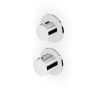 Zucchetti Pan S ZPA806 Thermostat-Duschmischer mit 2/3-Wege-Umsteller