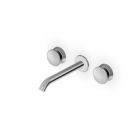 Zucchetti Sablier ZSL5781.X 3-Loch-Waschtischmischer