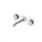 Zucchetti Sablier ZSL5782.X 3-Loch-Waschtischmischer