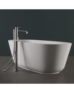 Antonio Lupi Bikappa BK903N+BK903lN Freistehende Einhebel-Badewannenarmatur