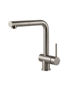 Gessi Acciaio 60498 Einhebel-Küchenmischer
