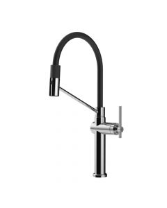 Gessi Habito 60664 Schwenkbarer Küchenmischer