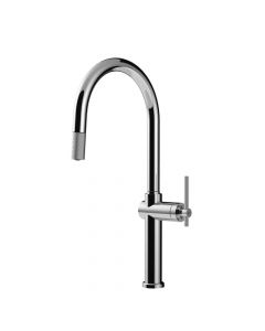 Gessi Habito 60672 Einhebel-Küchenmischer