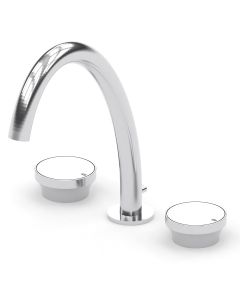 Gessi Origini 66014 3-Loch-Waschtischmischer
