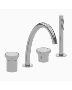 Gessi Origini 66037 Badewannengruppe