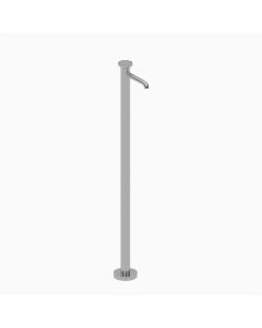 Gessi Origini 66095+46189 Freistehender Einhebel-Waschtischmischer