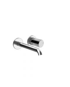 Gessi Habito Unito 70088+54198 Spültischmischer + Einbauteil