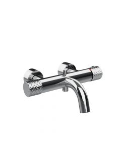 Gessi Habito Intreccio 70113 Thermostatischer Wannenmischer