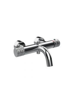 Gessi Habito Trame 70313 Thermostatischer Wannenmischer