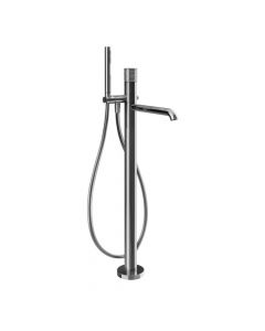 Gessi Habito Trame 70328+46189 Wannenmischer + Einbauteil
