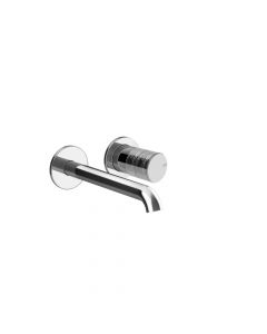 Gessi Habito Trame 70388+54198 Spültischmischer + Einbauteil